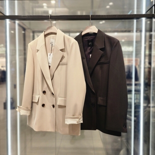 时尚 2026春 西装 外套 6B14 COTA韩国代购 Z261MSF017 ZOOC