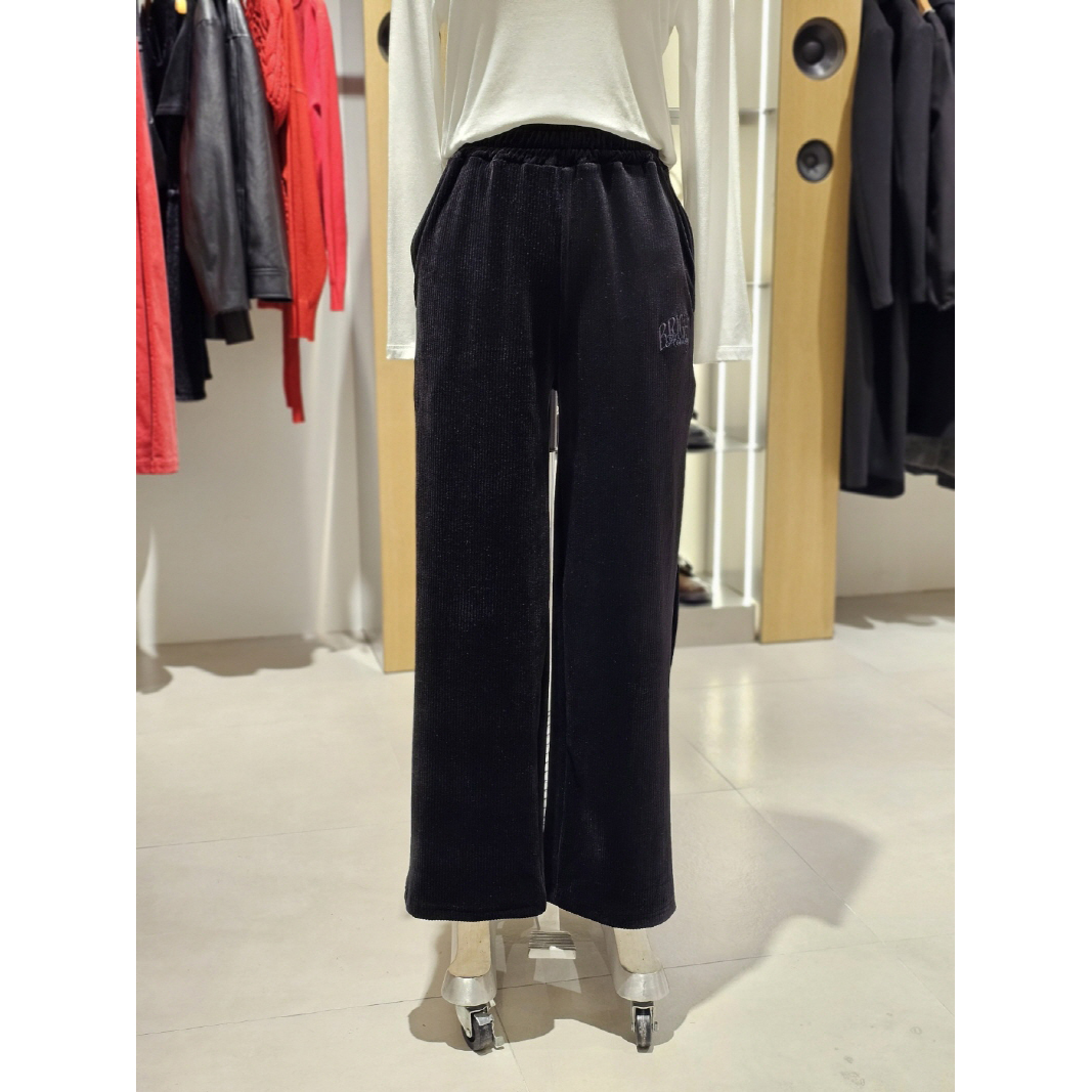 全韩百货 LAP 韩国代购 2025冬 百搭休闲裤 AR4WPB61 5K24