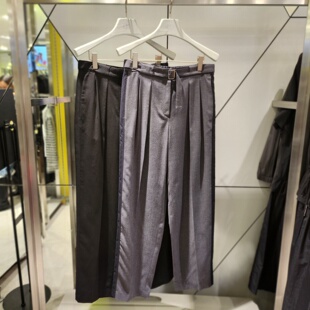 M26310 LFPN 6C19 2026春休闲长裤 不退换COTA韩代LUCKYCHOUETTE