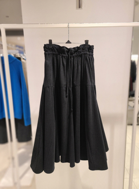 COTA 韩国代购 TOMBOY 2026春 休闲半身裙 91661-32871(EV)  6A02