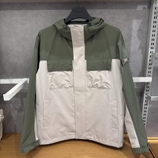 不退换COTA韩代 NATIONALGEOGRAPHIC 26春外套 N261UJP030  6B02