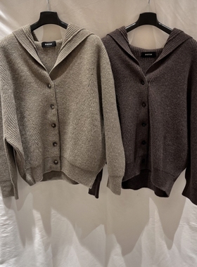 全韩百货 SYSTEM 韩代 2025冬毛针织衫 (LH)SY2FB-KOTQ02W 5K26