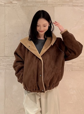 【小恩推荐】全韩 TOMBOY 韩代 25秋百搭外套 91054-61120 5J27