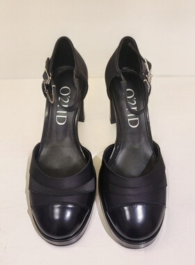 不退换COTA 韩国代购 O'2ND 2026春休闲鞋 O22G1ASZ012W 6B20