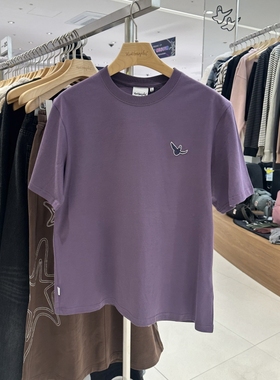 不退换COTA韩国代购 MARKGONZALES 2026春T恤 Z265UST020 6A14