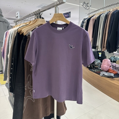 不退换COTA韩国代购 MARKGONZALES 2026春T恤 Z265UST020 6A14