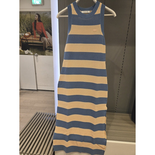 EF892256G 不退换COTA韩国代购 连衣裙 2026春 6C24 LACOSTELADY