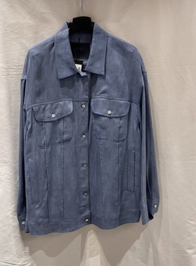 COTA 韩国代购 SYSTEM 2026春 时尚外套 SY2G1-WSH356WP 6C05