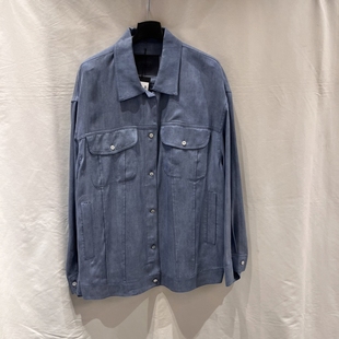 COTA 韩国代购 SYSTEM 2026春 时尚外套 SY2G1-WSH356WP 6C05