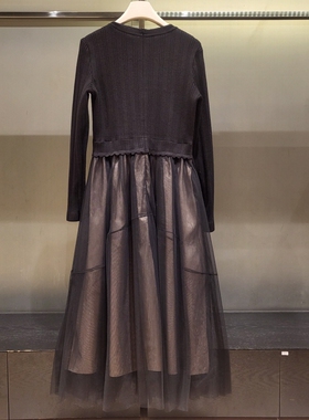 不退换COTA 韩国代购 O'2ND 2026春连衣裙 O22G1WOP545W 6B12