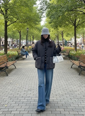 【小恩推荐】不退换DEVASTEE 秋 时尚外套 CFFDVPD06(SA) 5J24