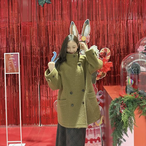 【小恩推荐】全韩百货 ON&ON/安乃安韩代25秋外套 NMW5WHA13 5I26