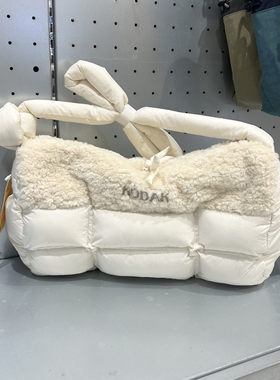 不退换全韩百货 KODAK 韩国代购 2025冬 拎包 K5443LBGC2 5K10