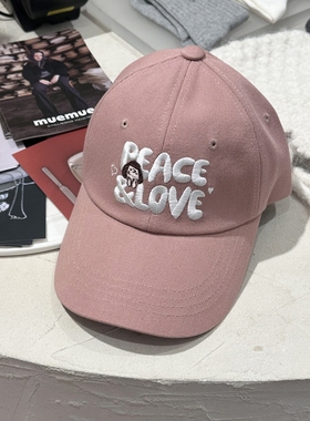 不退换全韩 MUEMUER 韩国代购2025冬 休闲帽 HC2534HT002O 5L10