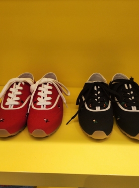 不退换COTA韩国 LUCKYCHOUETTE 2026春休闲鞋 LK1C-X26200 6A29