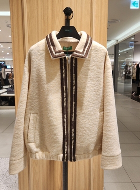 COTA 韩国代购 BENETTON 2026春 休闲外套 BACT01-611 6A08