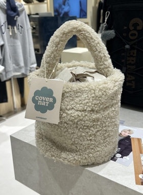 不退换COTA韩国代购COVERNAT 2025冬 手提包 CO2504TB83 5L31