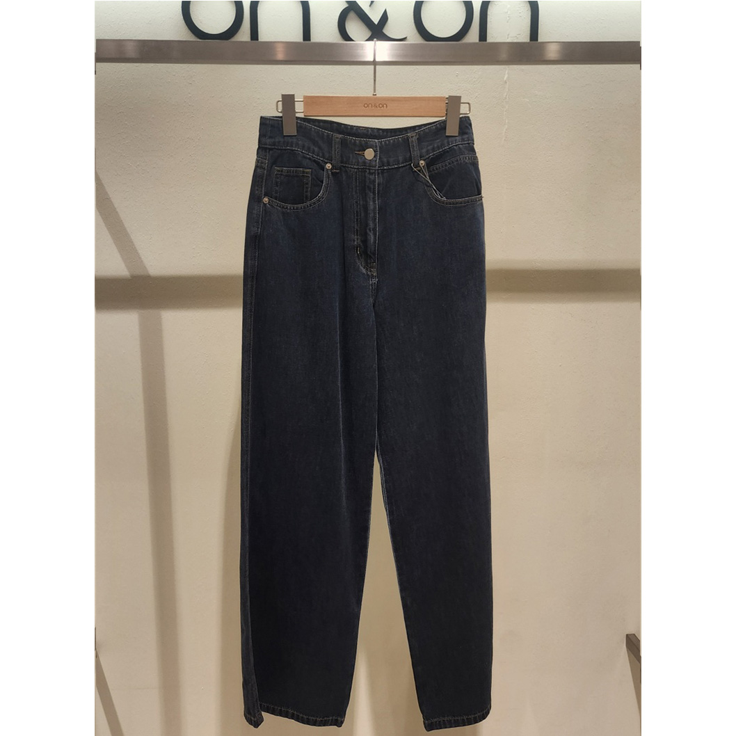 全韩百货 ON&ON/安乃安 韩国代购2025秋牛仔裤 NJJ5AL825 5H26