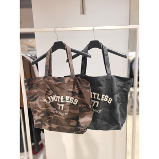 COTA 韩国代购 TOMBOY 2026春 百搭手拎包 91762-70982(EV) 6B10