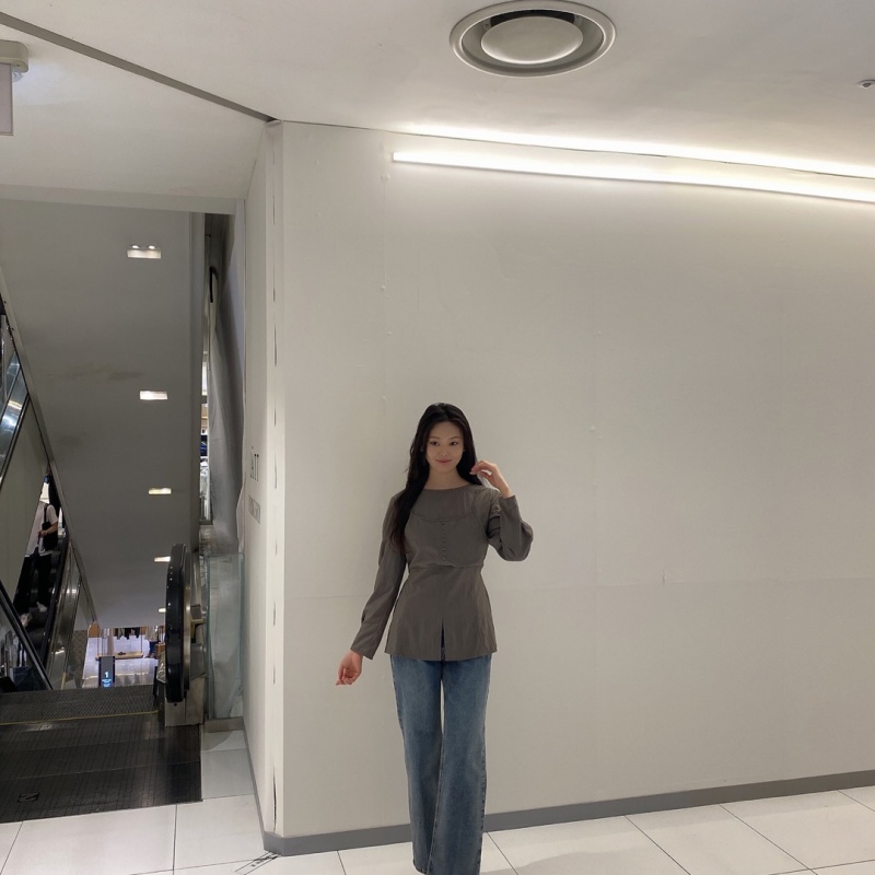 【小珍推荐】全韩 ON&ON/安乃安韩代2025秋休闲裤 NJJ5WL908 5I26