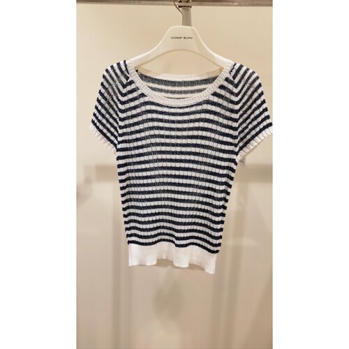 COTA 韩国代购 LESHOPBLANC 26夏 针织衫 L2H25KPO150 6G27