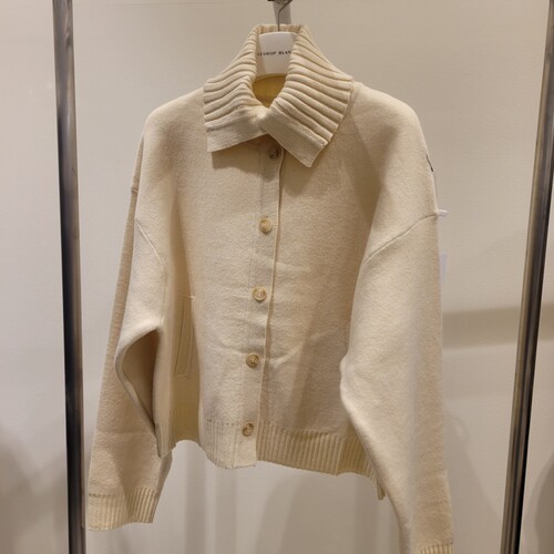 COTA 韩国代购  LESHOPBLANC 2026秋 毛针织衫 L1H42KCD020 6J05