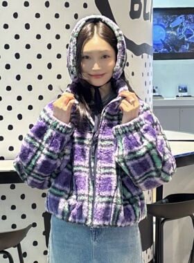 【小恩小好推荐】不退换 GENERALIDEA 冬外套  WBE4L07531 5L18