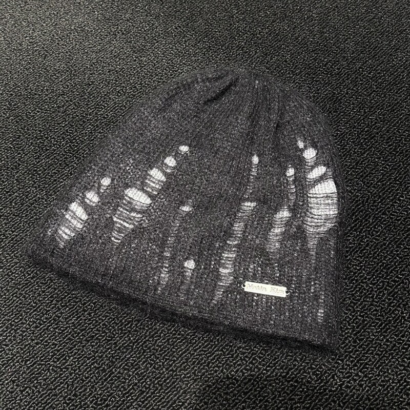 不退换全韩 MATINKIM韩代 2025冬休闲帽 MK259OBN005M 5L17