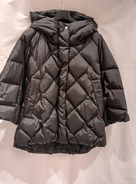 COTA韩国代购 SYSTEM 2025冬 时尚外套 (LH)SY2FB-QOT011WM1 5L29