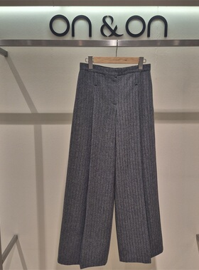 全韩百货 ON&ON/安乃安 韩国代购 2025秋 休闲裤 NMW5WLA42 5J13