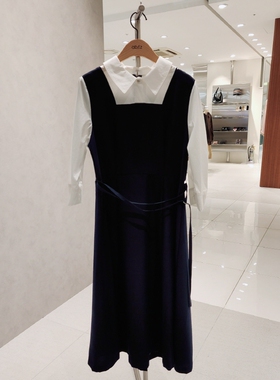 全韩百货 ABFZ 韩国代购2025秋 时尚连衣裙  AFZ3NO02I 5I11