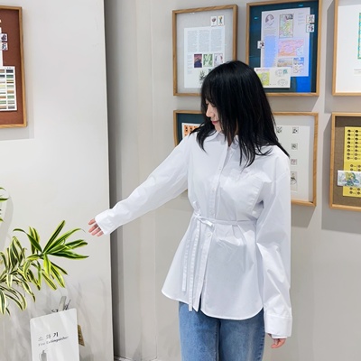 【小好推荐】COTA 韩代 VISIT IN NEWYORK 26春衬衫 VC2LS10 6A12