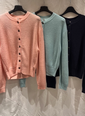 全韩百货 SYSTEM 韩代2025秋 针织衫 (LH)SY2FA-KCD827W 5J09