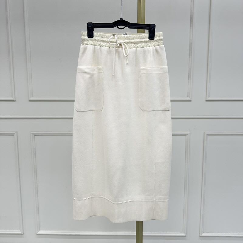 不退换 全韩百货 韩国代购 半身裙 (HC)O22C4KSC317W 5F24