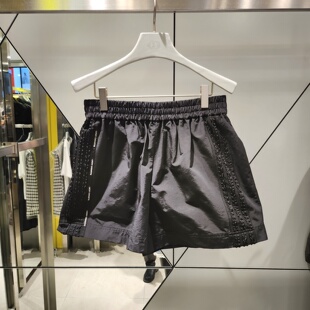 M26300 LFPO 6C19 2026春休闲短裤 不退换COTA韩代LUCKYCHOUETTE