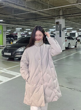 【小恩推荐】全韩 ZOOC 韩代 25秋 气质连帽外套 Z254PSG807 5K08