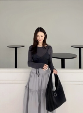 【小恩推荐】全韩百货 ON&ON/安乃安 韩代 秋T恤 NMW5AE817 5H26