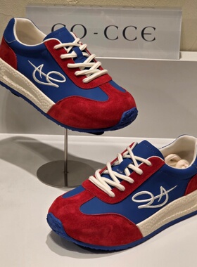 不退换COTA韩国代购 GOCCE 2026春时尚休闲鞋 GZP6S004 6B20