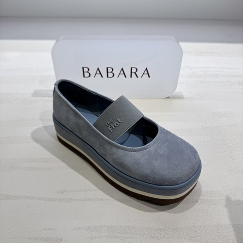 不退换COTA韩国代购 BABARA 2026春 时尚休闲单鞋 BBJ193 6C09