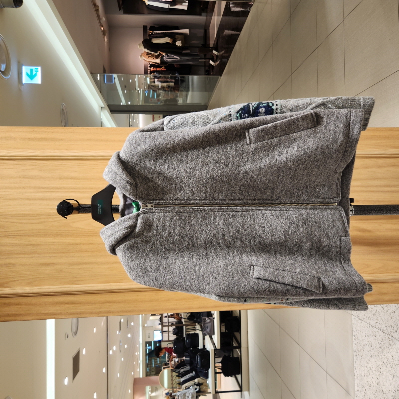 全韩百货 BENETTON 韩国代购 2025秋 外套 BACT53-561 5J20