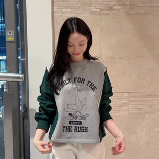 【小恩推荐】COTA 韩代 TOMBOY 2026春百搭卫衣 91061-22108 6A08