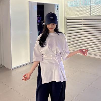 【小恩推荐】不退换全韩 MATINKIM 秋 T恤 KM2577TS018M 5K30