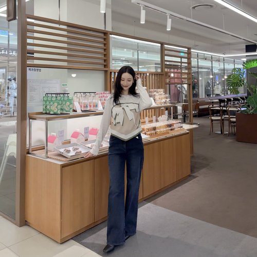 【小恩推荐】全韩百货 ZOOC 韩代秋 时尚休闲裤 Z254PSA408 5I09