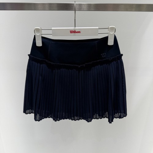 不退换 COTA 韩国代购 WILSON 26夏 半身裙 W262102TSK62 6F12