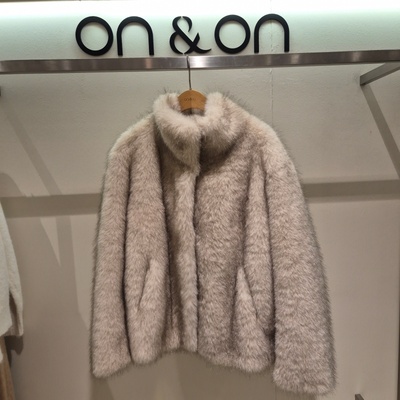 全韩百货 ON&ON安乃安韩国代购 2025冬 外套 NMF5WMB13 5K24