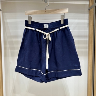 不退换COTA 韩国代购 SATUR 2026春 休闲短裤 SA261UHT06 6A27