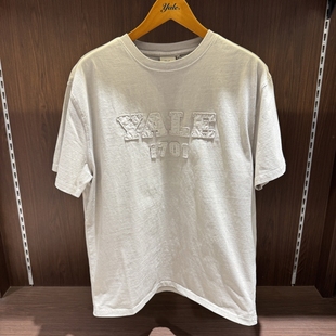 YALE YFM1SS308A 2026春 女T恤 6C25 时尚 不退换COTA韩国代购