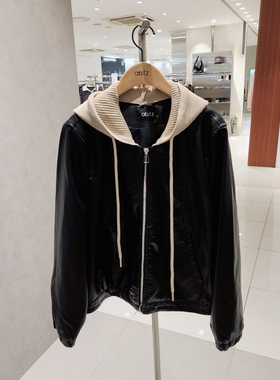 全韩百货 ABFZ 韩国代购2025秋 时尚外套 AFZ4NL01J 5I11