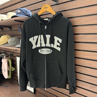 YFF1HZ301S 不退不换COTA韩国代购 休闲卫衣 2025冬 5L26 YALE