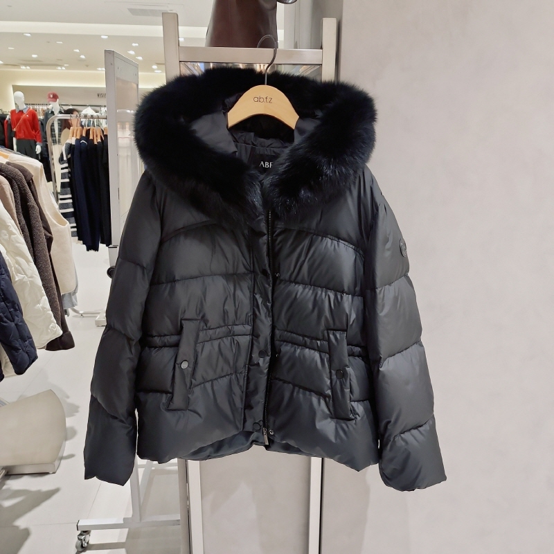 全韩百货 ABFZ 韩国代购 2025秋 时尚外套 AFZ4HD03K 5J21